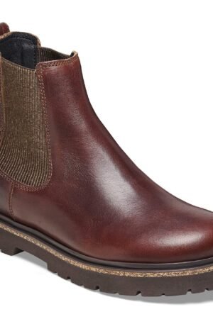 Highwood Slip On Women Cuir naturel