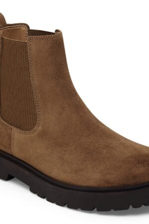 Highwood Slip On Women Suède