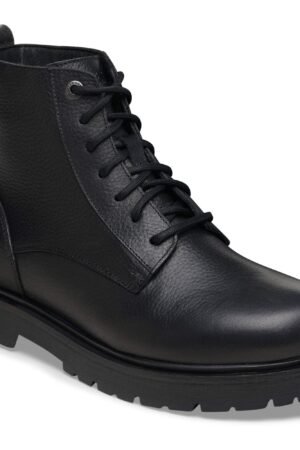 Highwood Mid Waterproof Cuir naturel